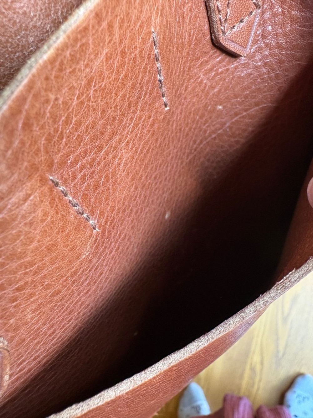 Madewell Leather The Small Transport Crossbody - Picture 5 of 11